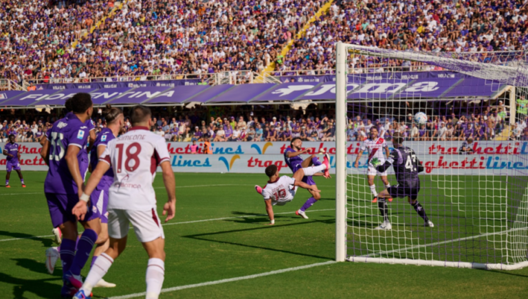 Full Match: Fiorentina vs Torino (20:00 – 05/09)