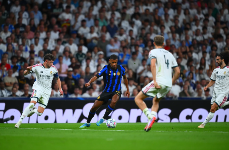 Full Match: Real Madrid vs Inter Milan (02:00 – 09/09)